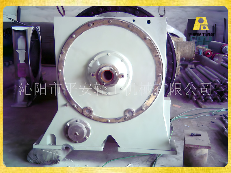 普通瓦楞紙機(jī)